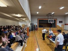 Photo: EMT Assembly