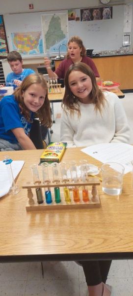 Large image of photo: Science Lab!